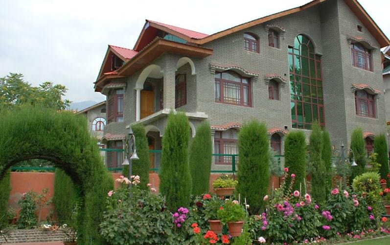 Harwan Resort, Srinagar 1